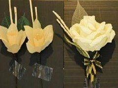 泰国九世王火化仪式民众敬献300万朵手工花
