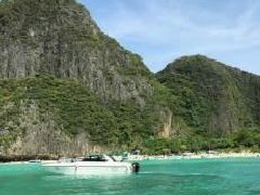 泰国甲米府旅游业复苏 当局将拨款1.28亿泰铢全面提振旅游业