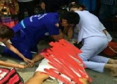 奇葩! 泰国乩童自称刀枪不入炫耀法术不幸自刺身亡!
