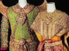 泰国孔剧服饰将亮相2017英国手工艺术展览周 