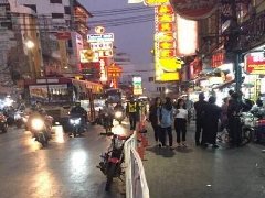 泰国曼谷未来将增加4处"美食街" 以吸引更多游客