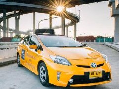 泰国All Thai Taxi欲开展网络打车服务 遍布12府!