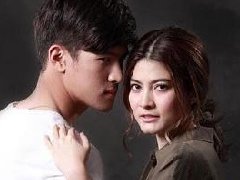 泰剧《魔力/邪术》预告片 泰星Margie和JamesMa主演