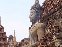 泰国难府、清迈、南邦、普吉等27个古城将加强保护发展旅游