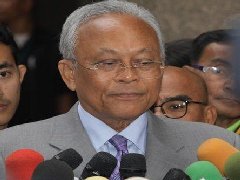 泰国反政府领导人素贴:大选将支持巴育任总理!