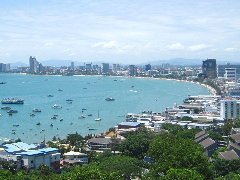 泰国芭提雅将变身综合性旅游城市 推动泰国成为东盟地区旅游中心