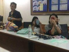 泰国孔敬女子分尸案轰动全国 3名女嫌犯被捕后竟只顾收拾打扮!?