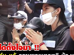 心理素质好进了局子也逍遥? 泰国孔敬分尸案美女嫌犯成"最牛网红"!