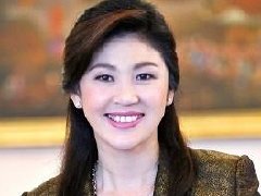 泰国前总理英拉从小到大人生经历 成为首位女性政府首脑之路