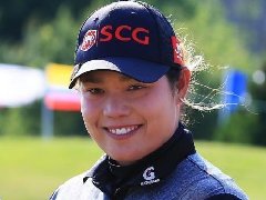 泰国高尔夫球女将阿里亚成首位世界排名第一的泰国高尔夫球员