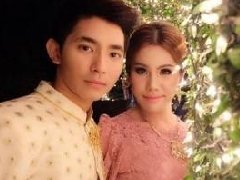 泰国丑男Bow变性美女 华丽转身收获美好婚姻!
