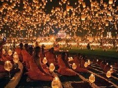 2017泰国旅游交易会在清迈举行 包括中国在内的64个国家参会