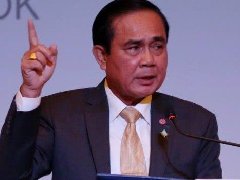 泰国总理巴育考虑让中泰高铁项目中国工程师免考泰国许可证