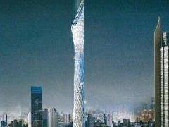 泰国曼谷将建最高观景塔 总理巴育肯定非官方出钱!