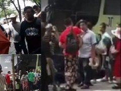 泰国曼谷大皇宫"强卖草帽" 受害中国游客怒述经历