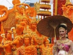 2017泰国守夏节快到了 守夏节简介守夏节是哪一天有什么好玩的