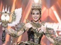 泰国2017Miss Grand选美比赛 奖金10万泰铢各府代表争奇斗艳