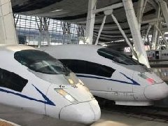 中泰高铁有望2021年通车 客流量将达到5310人次