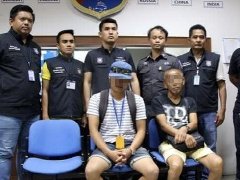 中国一家四口赴泰旅游 因拒绝黑导推销遭威胁