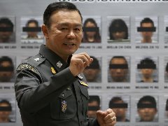 中泰警方联合捣毁跨国电信诈骗集团 44人落网!