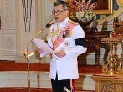 泰国新国王即将迎来65岁生日 泰国各地都将举办不同形式的庆祝活动