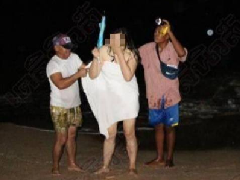 因丈夫迷恋芭提雅夜生活 中国女子竟裸身下海!