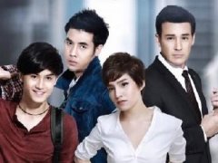 泰版《我的前半生》泰剧《单身妈妈》中字预告片 Kao、Ja等主演