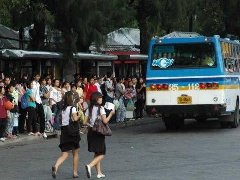 泰国曼谷公交将整改269条线路 8月份将试运行8条!