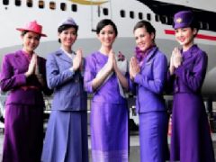 泰国空姐工资有多少？快来看泰国10大航空公司空姐月薪排行榜