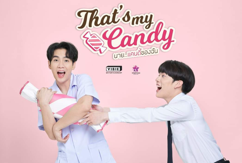 泰剧《那是我的糖果／That\'sMyCandy／นายแคนดีของฉัน》（6集完）