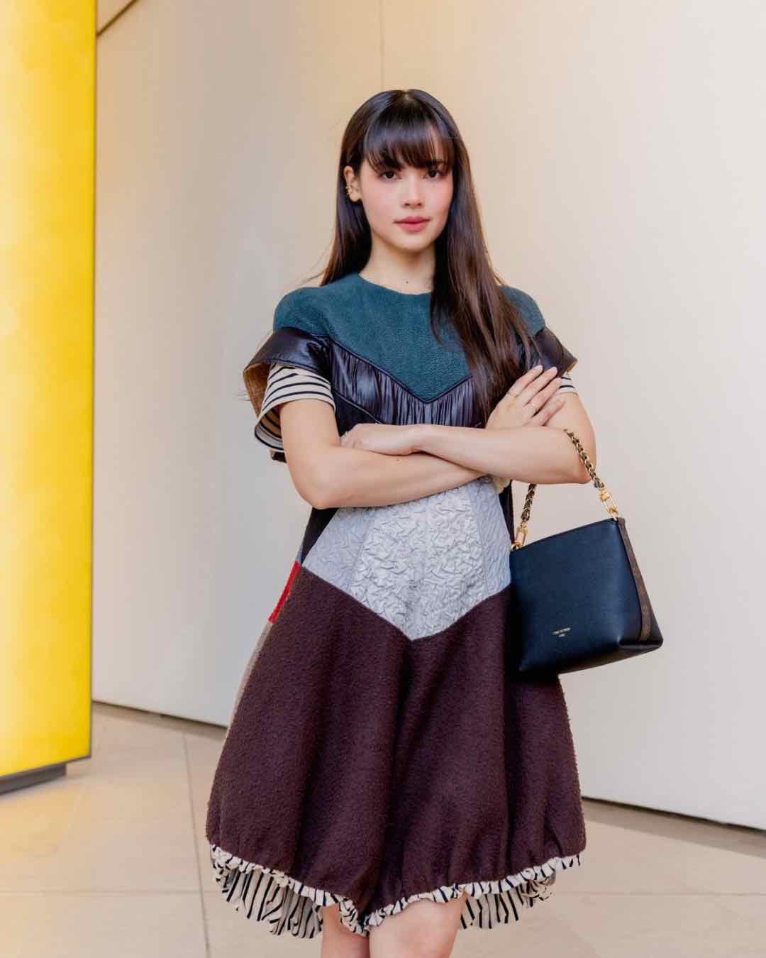 泰娱女神Yaya受邀担任LVMH大奖决赛评委！首位泰星跻身时尚界“复仇者联盟”