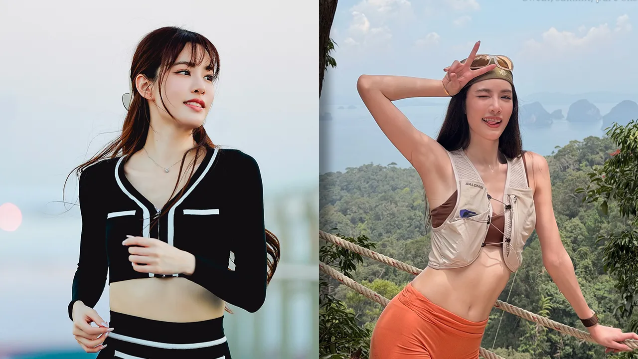 Grace 37岁自信发言：我强大、美丽，阅历也是财富