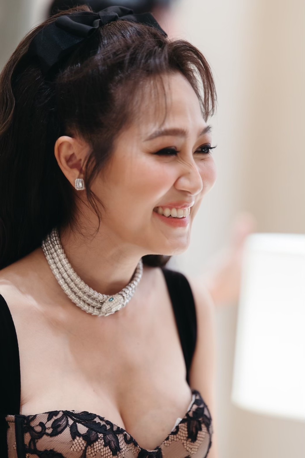 Namwan家世引关注：婚姻并非为攀附夫家
