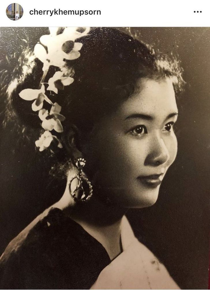 Cherry从银幕女主到环保行动者