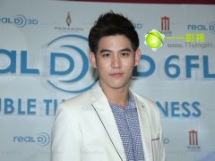 泰星Porshe否认与Kid Benjarongkakul晚上一起闲逛